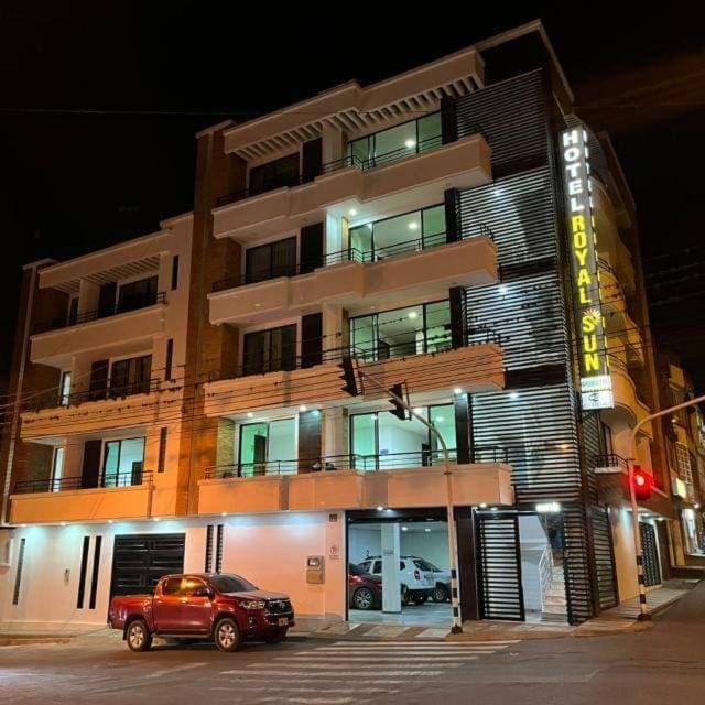 Hotel Royalsun Barbosa  Bagian luar foto