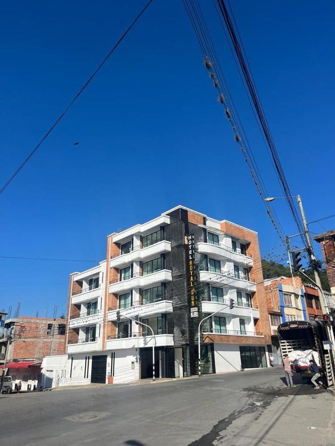 Hotel Royalsun Barbosa  Bagian luar foto