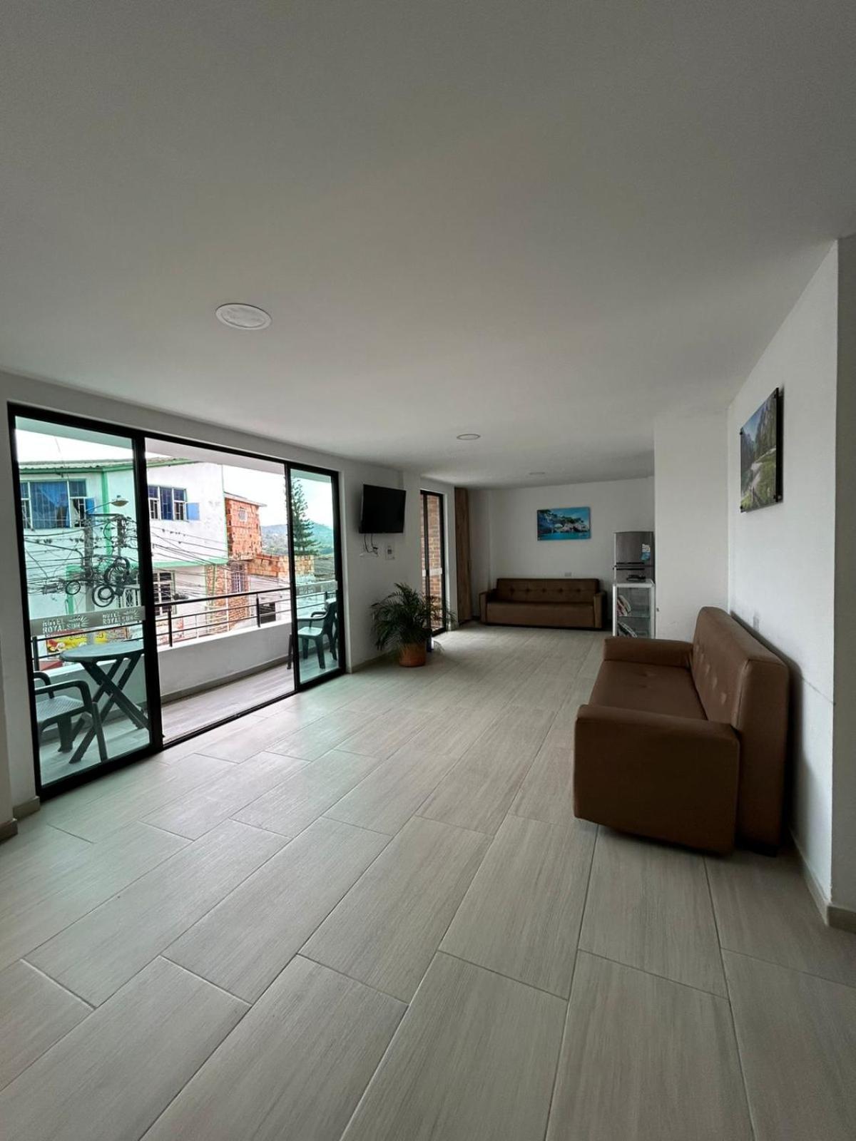 Hotel Royalsun Barbosa  Bagian luar foto